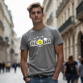 Men's Live Aloha Hawai’i Graphic T-Shirt – Island Vibes Casual Wear